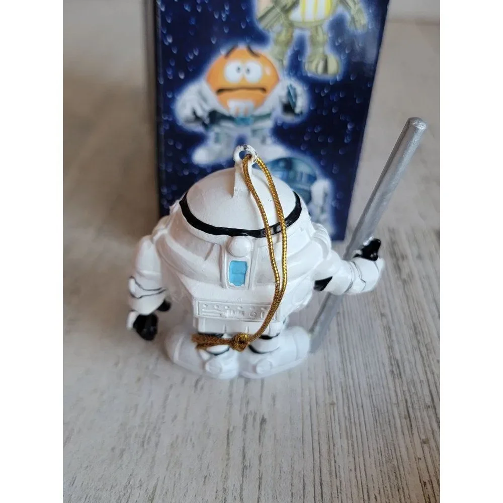 Lucasfilm 2005 Star‎ Wars Mpire clone trooper ornament Xmas